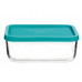 FRIGOVERRE RETTANGOLARE 21X13 AZZURRO (8pz)